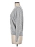 Reiss Solid Gray Pullover Sweater Size M - photo 5