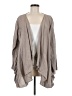 Tempo Paris Tan Cardigan Size M - photo 1