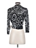 Chico's Black Kimono Size S - photo 2