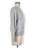 Reiss Solid Gray Pullover Sweater Size M - photo 4