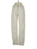 HEY GANG 100% Cotton Ivory Jeans Size 24 waist - photo 1
