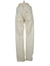 HEY GANG 100% Cotton Ivory Jeans Size 24 waist - photo 2