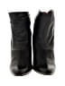 BCBGMAXAZRIA Black Ankle Boots Size 10 - photo 2