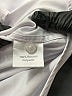 Unbranded 100% Recycled Polyester White Long Sleeve Button-Down Shirt Size XL - photo 8
