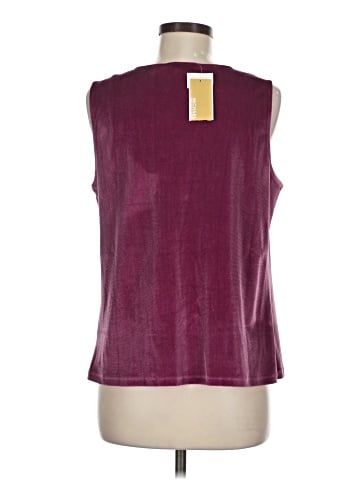 MICHAEL Michael Kors Sleeveless T-Shirt (view 2)