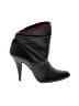 BCBGMAXAZRIA Black Ankle Boots Size 10 - photo 1