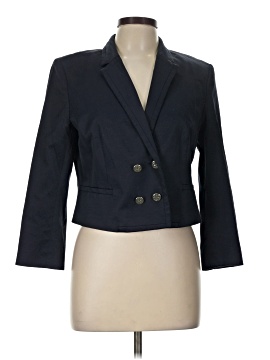 Ann Taylor Blazer (view 1)