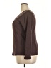Maurices Brown Long Sleeve Top Size XXL - photo 5