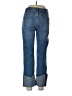 Joe's Jeans Color Block Blue Jeans Size L - photo 2
