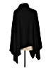 Antthony Originals Black Poncho One size - photo 2