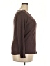 Maurices Brown Long Sleeve Top Size XXL - photo 4