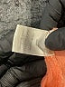 Dina Be Orange 3/4 Sleeve Blouse Size S - photo 8