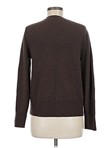 J.Crew Cashmere Pullover Sweater (view 2)