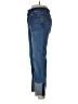 Joe's Jeans Color Block Blue Jeans Size L - photo 5