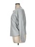 Lou & Grey Gray Sweatshirt Size XL - photo 7