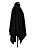 Antthony Originals Black Poncho One size - photo 4