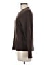 J.Crew 100% Cashmere Brown Cashmere Pullover Sweater Size M - photo 5