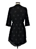 iris Black Casual Dress Size L - photo 2