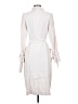 Express White Trenchcoat Size XXS - photo 2