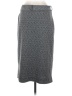 Chances R Gray Casual Skirt Size M (estimated) - photo 2