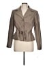 Giorgio Sant'Angelo Tan Blazer Size 12 - photo 1