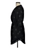iris Black Casual Dress Size L - photo 5