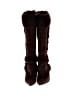 Assorted Brands 100% Leather Brown Boots Size 8 - photo 2