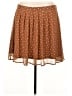 Old Navy Polka Dots Brown Casual Skirt Size XL - photo 1
