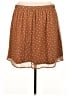 Old Navy Polka Dots Brown Casual Skirt Size XL - photo 2