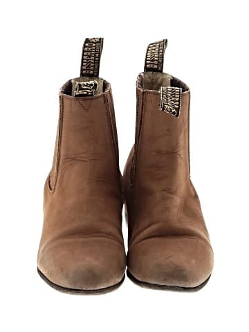 Assorted Brands Ankle Boots (view 2)