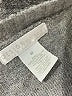 Design History Stripes Gray Pullover Sweater Size M - photo 7