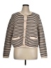 NVLT 100% Cotton Ivory Cardigan Size 1X - photo 1