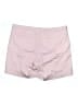Riders by Lee Solid Pink Shorts Size 24 - photo 2