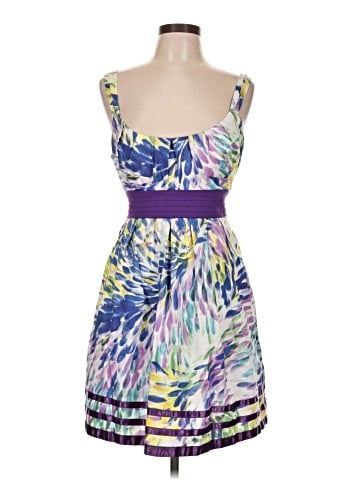 City Triangles Cocktail Dress (view 1)