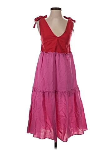 Petal and Pup Cocktail Dress (view 1)