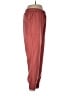 Splendid Red Casual Pants Size L - photo 4