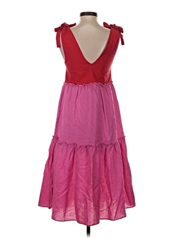 Petal and Pup Cocktail Dress (view 2)