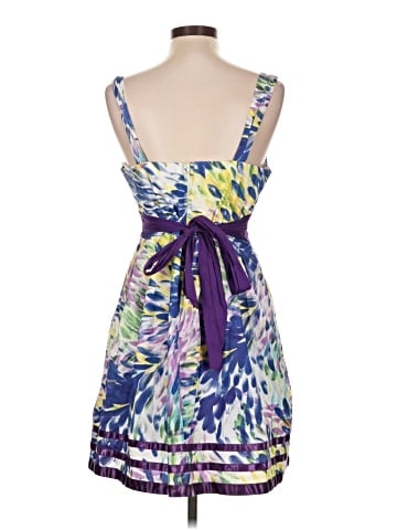 City Triangles Cocktail Dress (view 2)