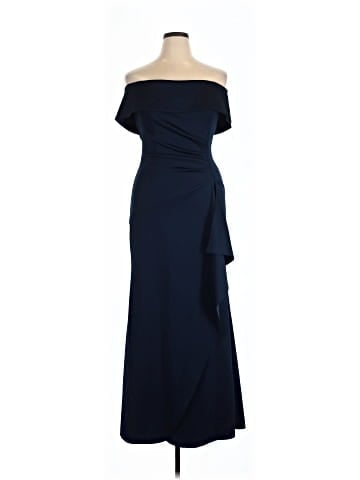Xscape Cocktail Dress (view 1)