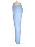 Crown & Ivy Solid Blue Active Pants Size XL - photo 5