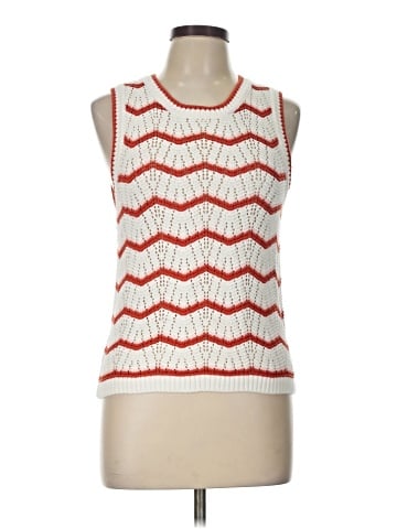 Veronica Beard Sweater Vest (view 1)