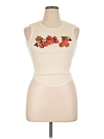 Urban Outfitters Sleeveless Top (view 1)
