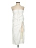 Lulus White Cocktail Dress Size S - photo 1