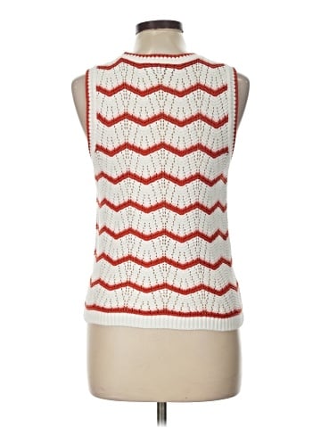Veronica Beard Sweater Vest (view 2)