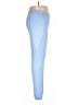Crown & Ivy Solid Blue Active Pants Size XL - photo 4