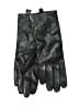 Mixit 100% Leather Black Gloves Size 7 - photo 1
