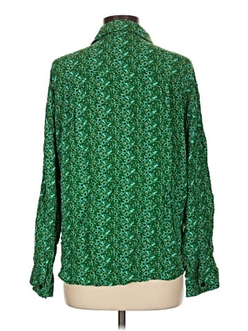Assorted Brands Long Sleeve Blouse (view 2)
