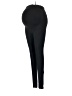 Blanqi Black Active Pants Size Med Maternity - photo 1