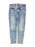 Gap Floral Blue Jeans Size 5 - photo 1