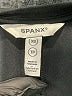 SPANX Solid Black Casual Dress Size XS - photo 7